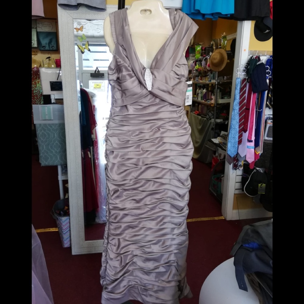 Prom Dress.